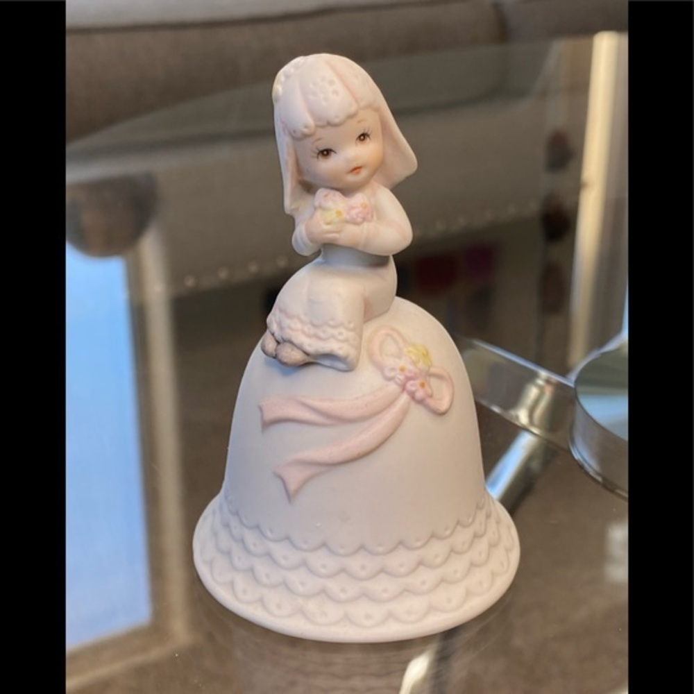 Lefton Bridal Bell Christopher Collection 1984